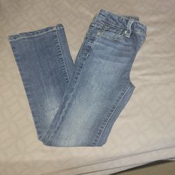 Jumping Beans Girls Bootcut Jeans Size 6