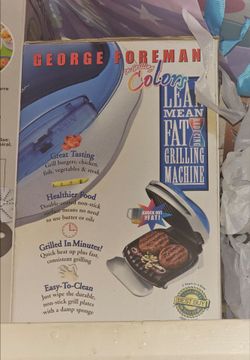 George forman