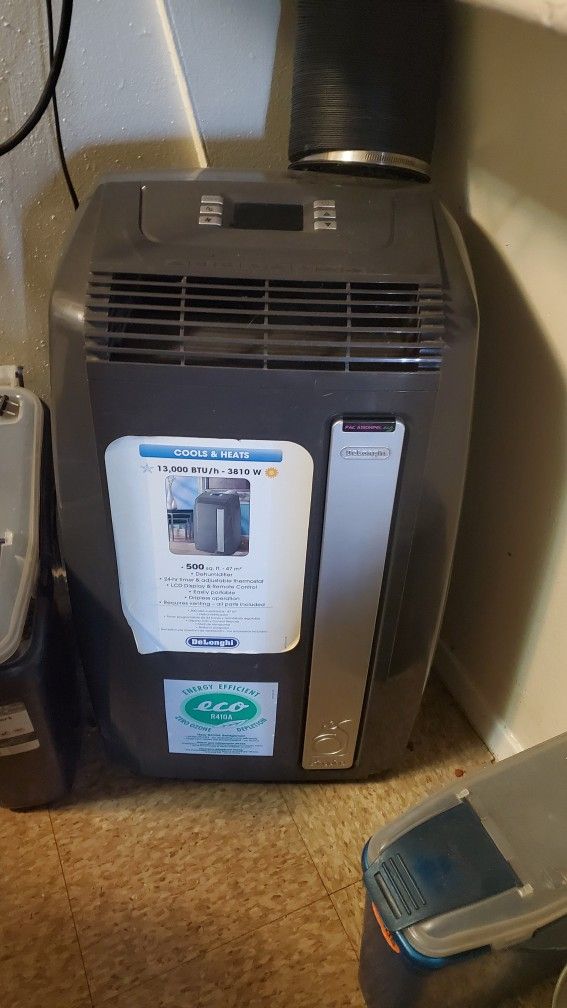 Used Portable Ac Units For Sale PORTABLE AC UNIT for Sale in San Antonio, TX - OfferUp