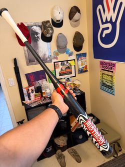 DeMarini Twisted Mistress Softball Bat