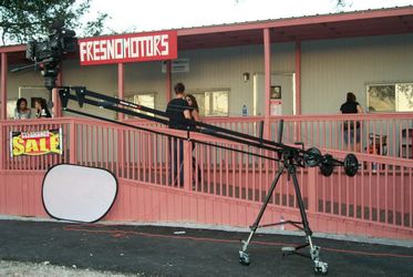 Kessler Crane KC-12/8 Complete Kit