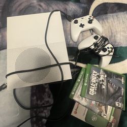 Xbox One S