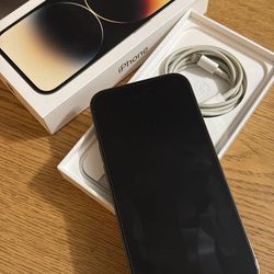 Iphone 14pro-128GB-Gold-unlocked