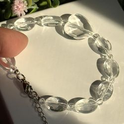 Natural Clear Quartz 