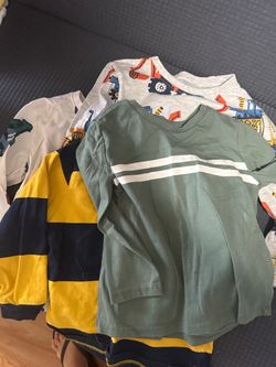 Ropa de niño 1-3