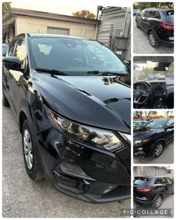 2020 Nissan Rogue Sport