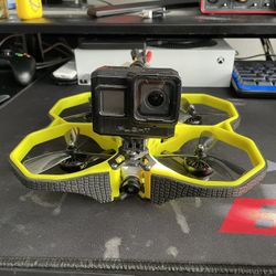 FPV Cinewhoop - Protek35