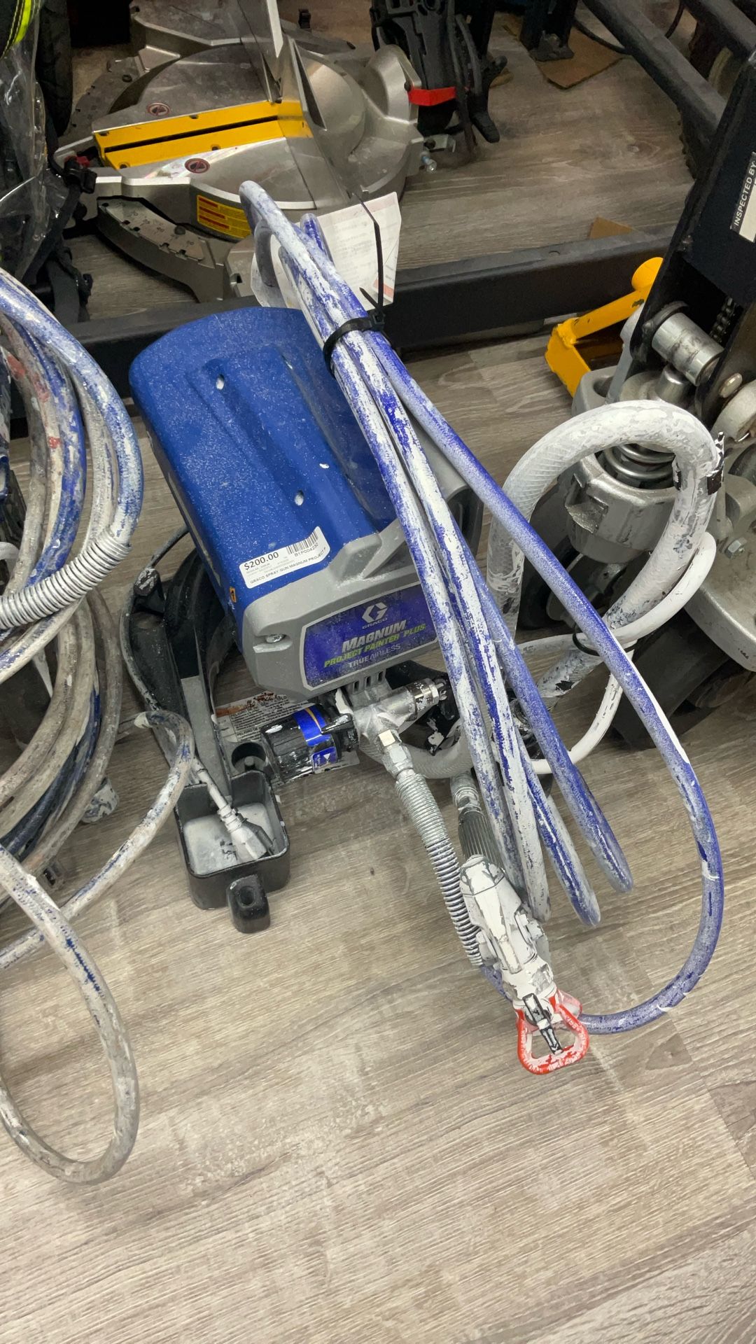 Graco Project Painter Plus Airless Sprayer