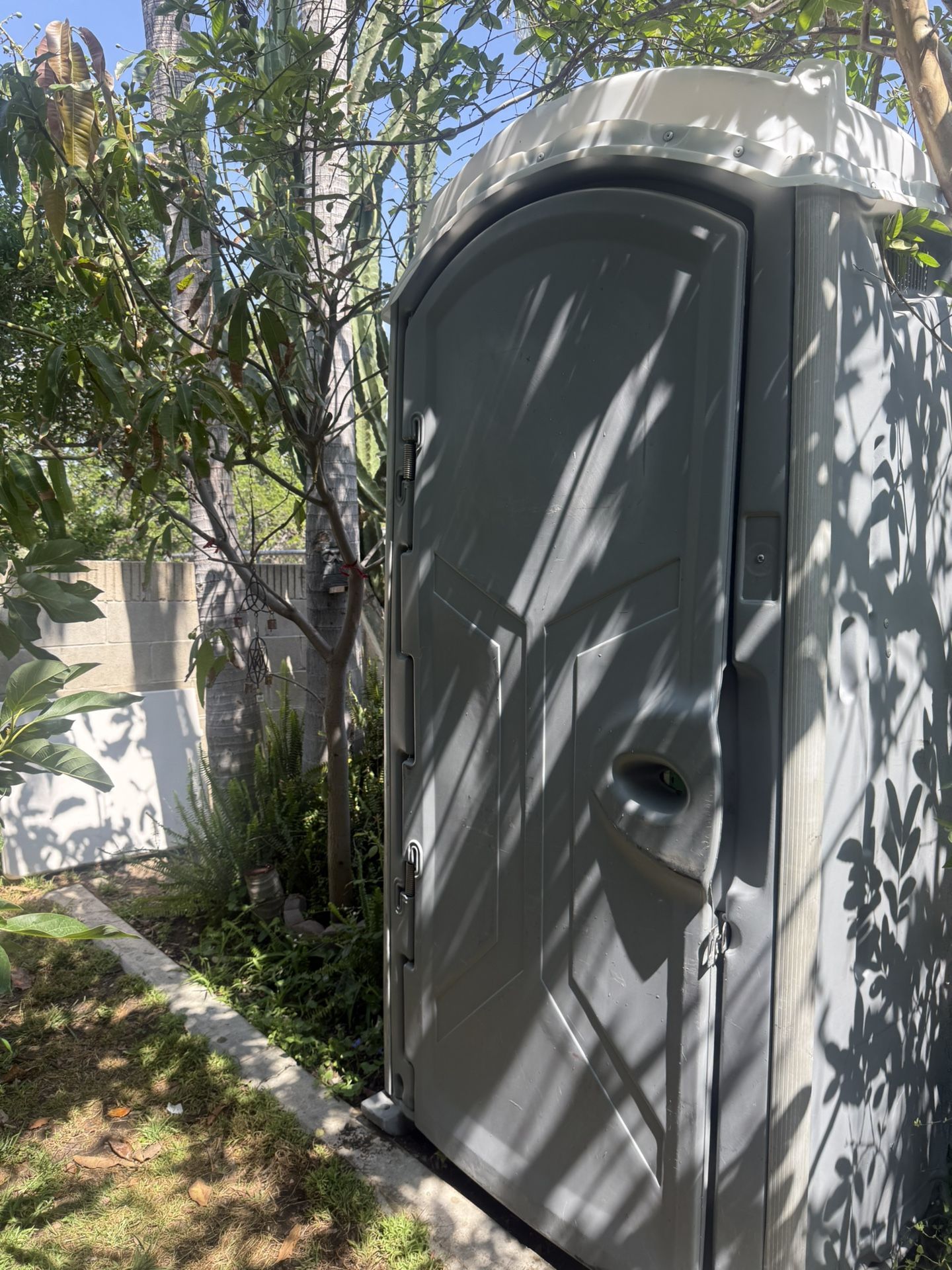 Portable Restrooms