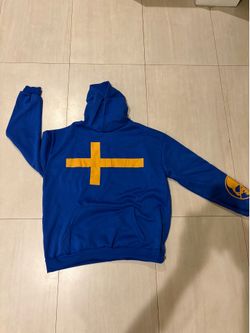 Peaceinwar sweden hoodie