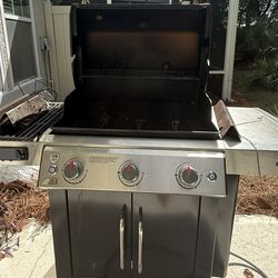 Weber Genesis II