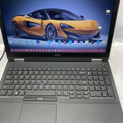 FULLY LOADED i5..i5… DELL LATITUDE…E-5570  with MICROSOFT and PHOTOSHOP 