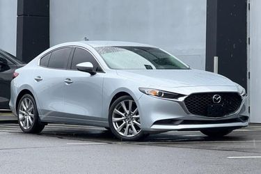 2020 Mazda Mazda3 Sedan