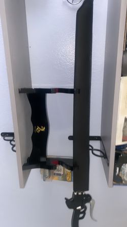 Len Ryu 2 Sword Stand With Attack On Titans Metal Dull Sword