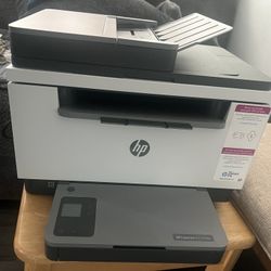 Hp Pinter And Scanner 