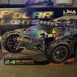 Polar Lights Rc 