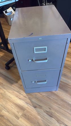 Metal Office Cabinet
