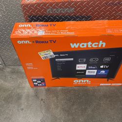 32 Inch Onn Roku TV 