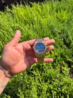 41mm rose gold men’s Watch