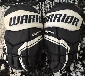 Warrior Hockey Gloves