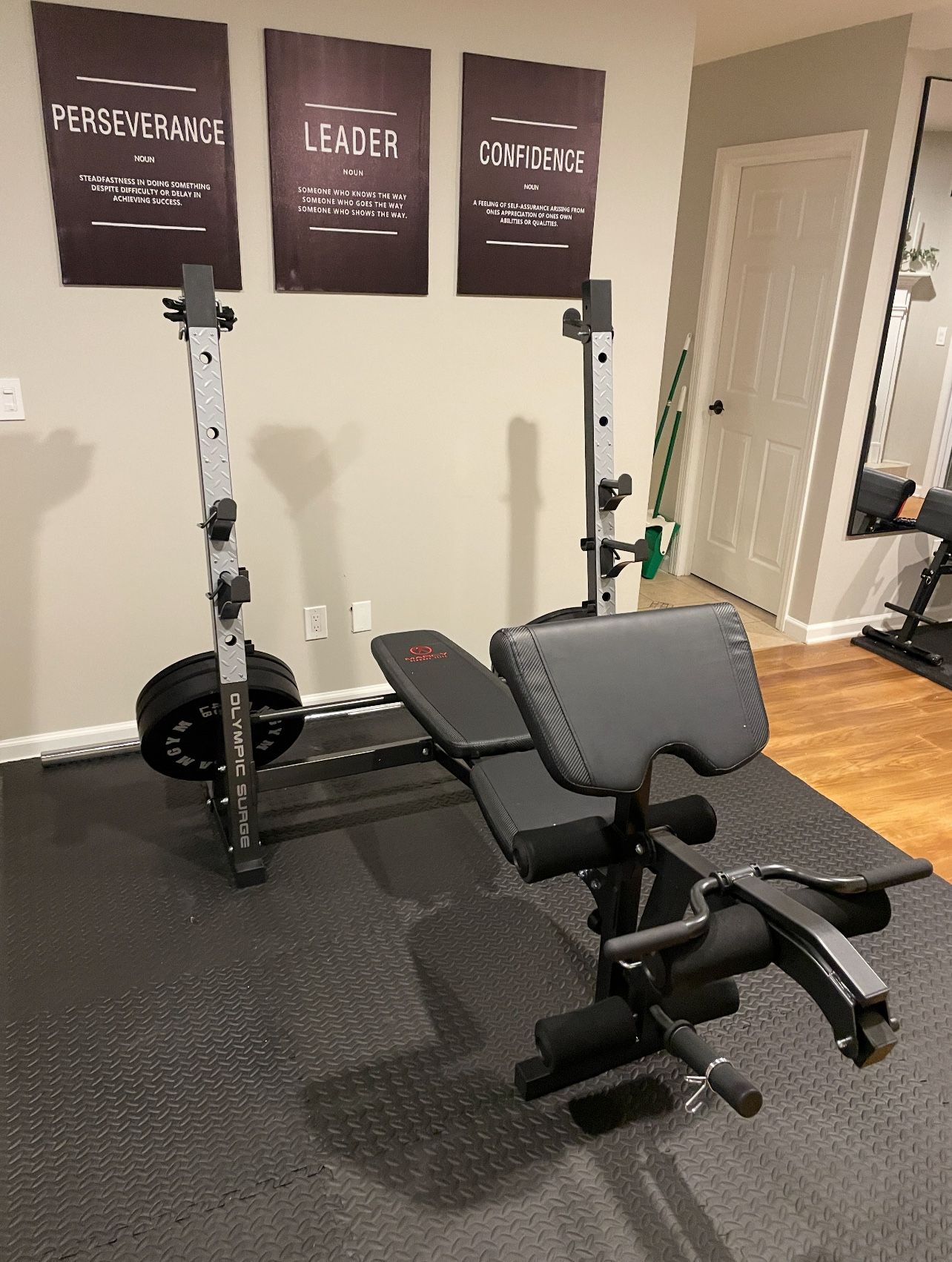 Weight Set