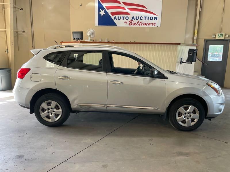 2014 Nissan Rogue Select