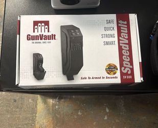 Gun Vault Speedvault SV500