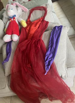 Jessica Rabbit Halloween Consume