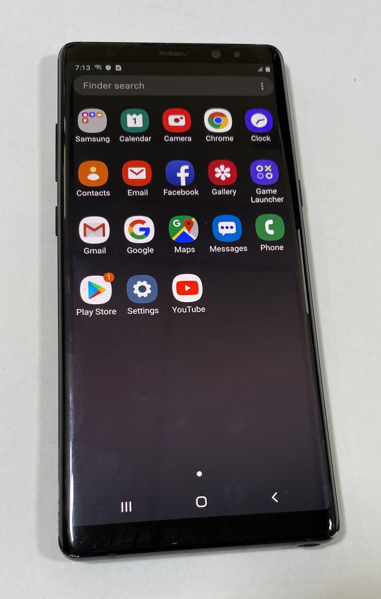 Samsung Galaxy Note 8 128Gb Factory Unlocked