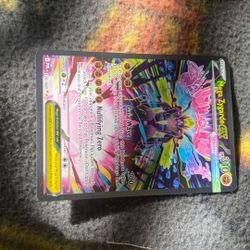 Mega Zygarde EX 120/088