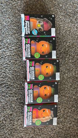 Christmas Needoh’s for Sale