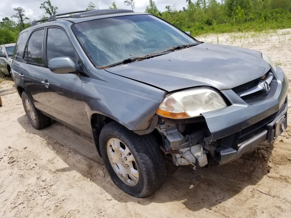 Acura MDX 2001 FOR PARTS ONLY
