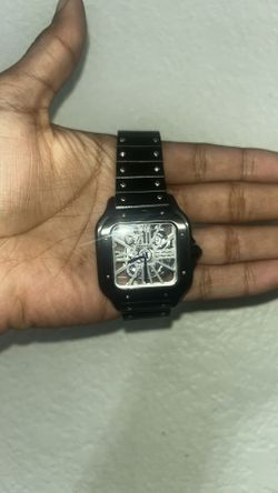 Cartier Santos Watch