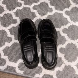Zara Loafers