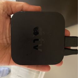 ===APPLE TV===