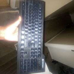 CyberPowerPC keyboard 