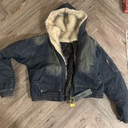 SUPERMADE PUFFY COATS