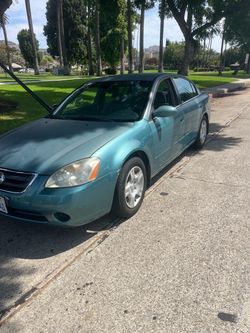 2002 Nissan Altima