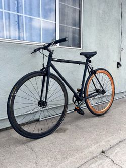 Custom Fixie Bike 🚲
