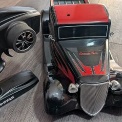 Traxxas 4 tec Snap-On Limited Edition 