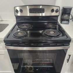 Electric Stove