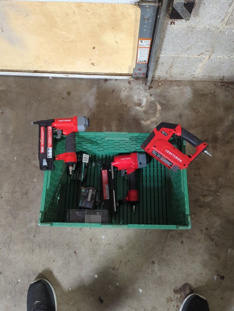 Craftsman Air tools