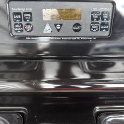 Refrigerator And Stove 