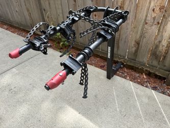 Yakima Bike Rack - 5 bike capacity