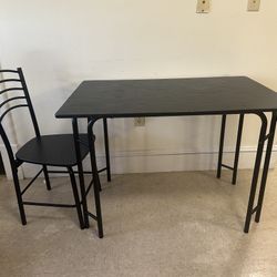 FREE Kitchen Table With Chairs 