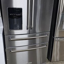 KitchenAid French 4Door Stainless Steel 
