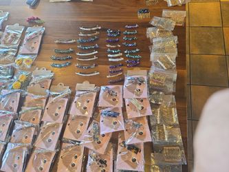 Hair accessories