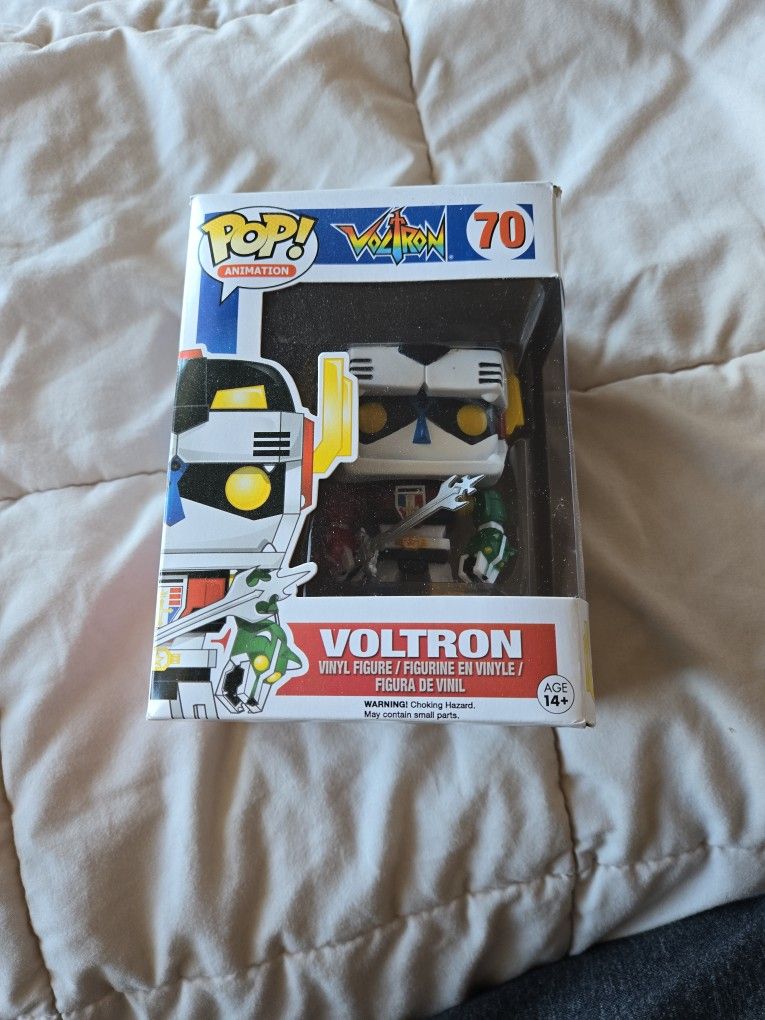 Voltron Funko POP #70