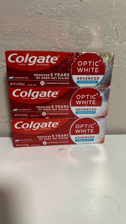 Colgate 3 × &12