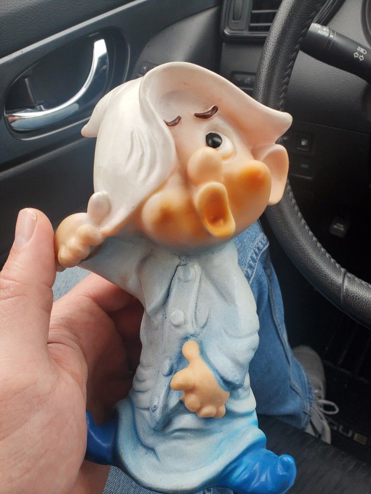 Vintage Disney Snow White Dopey 1960s